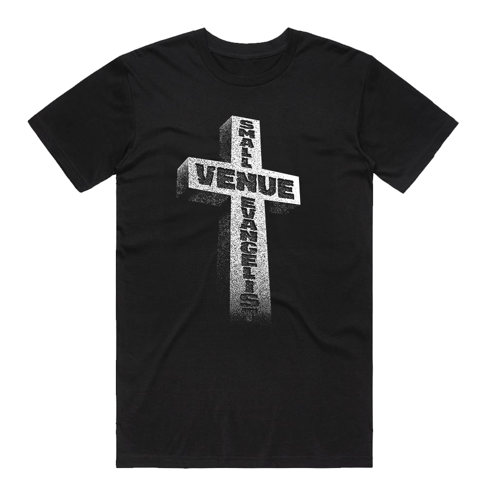 Small Venue Evangelist Tee