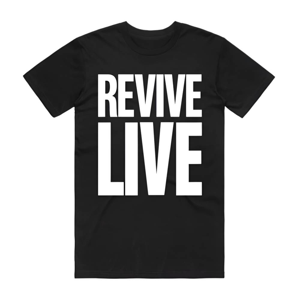 Revive Live (Black)