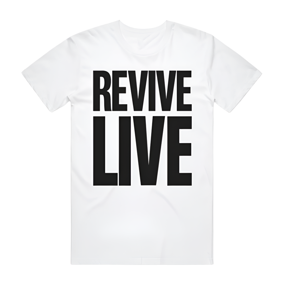 Revive Live (White)