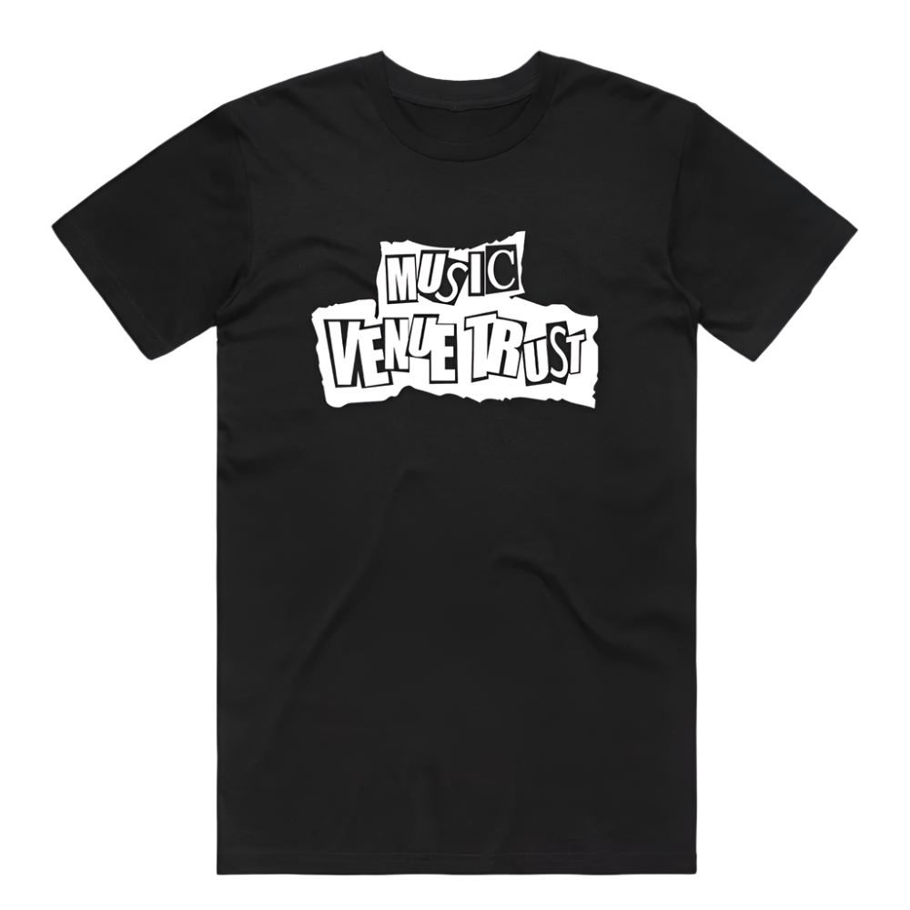 Pistols Logo - Black